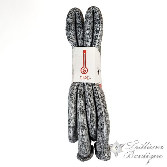 Spyder Heat Men's Socks Comfort Welt 1 Pair NWT - Picture 4 of 7